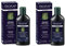 Biosline Biokap Anti-Haarausfall-Shampoo, stärkend, 2 Packungen à 200 ml, Anti-Haarausfall, Stärkung für den täglichen Gebrauch