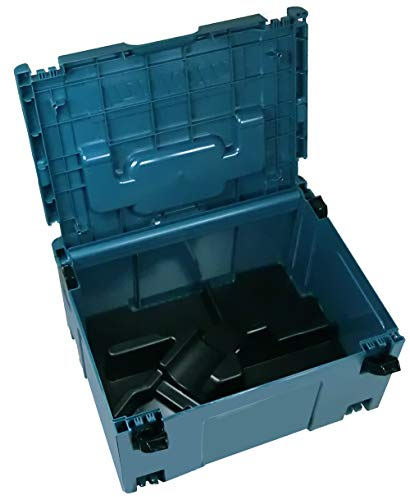 Makita Makpac Gr. 3 mit Einlage für DTM/BTM 50/51