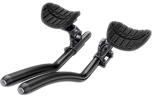 Zipp Speed Weaponry Vuka Aerobar Extensions - Evo 110, Aluminum, High