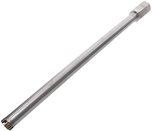 PRODIAMANT Diamant Laser Kernbohrkrone ø 30 mm nass bohren Beton Stahlbeton Mauerwerk Aufnahme 1 1/4 Zoll UNC