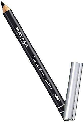 Mavala Kohl Pencil Soft 1.2 g - Black Intense