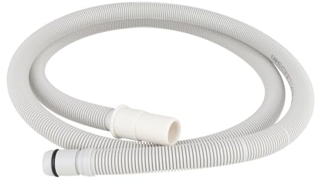 sparefixd Water Drain Hose 1.65m to Fit Neff Dishwasher