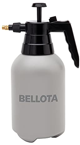 Bellota - Pulverizador de presión previa de 2 litros de Capacidad de jardín 3700-020