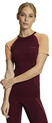 FALKE T-Shirt Dark Mauve (8213), S