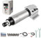 CNC-Spindelmotor-Set, 220 V, 2,2 kW, Φ80 mm, CNC-Motor, luftgekühlt, Spindel + 2,2 kW VFD + Φ80 mm Klemmhalterung + ER20-Kragen + Drill Bits + Wires für CNC-Routermaschine