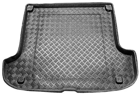 Alfombrilla protectora Bandeja de maletero personalizada PVC 3D para Hyundai Terracan 2002-2011