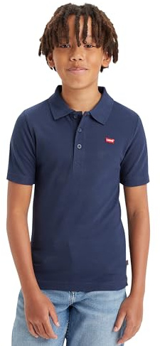 Levi's Jungen Lvb Nackenband Polo 8ea893 Levi's Jungen Lvb Nackenband Polo 8ea893 Polohemd, Stillwater, 4 Jahre