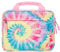 Choco Mocha 12.5 Zoll Kinder Tablet Tasche, Tablet Tasche Hülle für Fire HD 10 8, Fire 10 8 iPad, Kids Tablet Bag, Tie Dye Rainbow