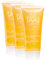 TAAJ | Gelée de Douche Délhicieuse - ABHYANGA | Corps | Nettoie la Peau en douceur | Peau Douce, Souple & confortable | Tous types de peaux | Vegan & Sans Huile Essentielle | Lot de 3x200 ml