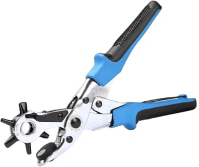 Pinza per Cinture，Pinza fustellatrice per Cinture，per Cinture, Artigianato, Carte, Gomma.