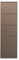 Kare Design Schuhschrank Caruso Taupe, Metall, mit 5 Klappen, Schuhablage für 10 Paar Schuhe, schmal, platzsparend, hoch, Schuhregal, Eingangsbereich, 170x50x15 cm (H/B/T)