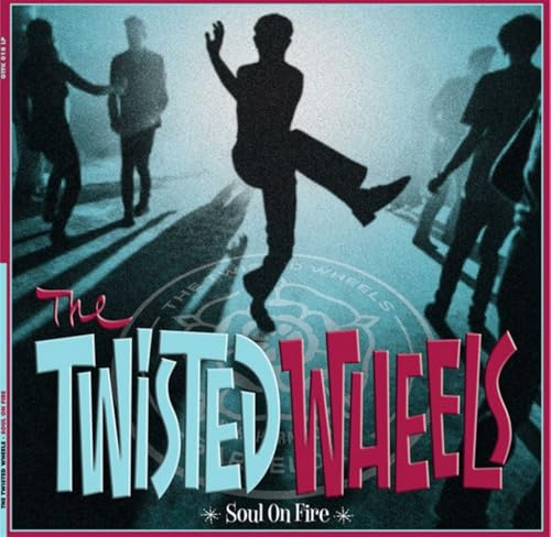 Vinile Twisted Wheels (The) - Soul On Fire . Limitada)