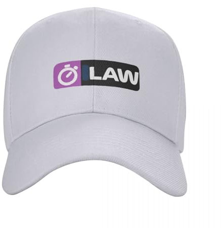 CIZIEOE Basecap Liam Lawson Fastest Lap Baseballkappe Snapback Cap Cosplay Herren Damen