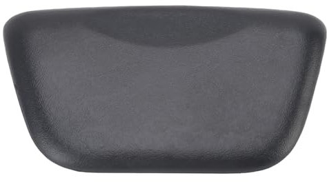 HEEPDD Baignier d'oreiller Bathtub Oreiller, Polyuréthane PU Luxury Luxury Bath Oreads for Bask Neck Back Support Head Cushion Cushion Aspiration Aspiration Relaxing Accessoires Spa