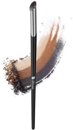 DUcare Multifunktions-Concealer Pinsel, Mini-Makeup-Pinsel für Highlighter & Lidschatten - Präzisionswerkzeug für flüssige, cremige & pudrige Texturen(V02)