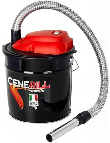 D-Work Elektrischer Aschesauger, 18 l, 1000 W – praktisch und effizient für die Reinigung