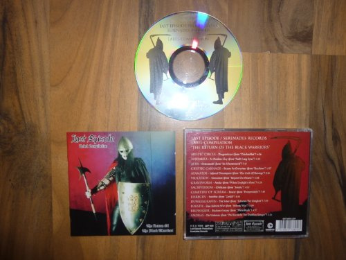 Last Episode Productions - Return of the Black Warriors Vol. I