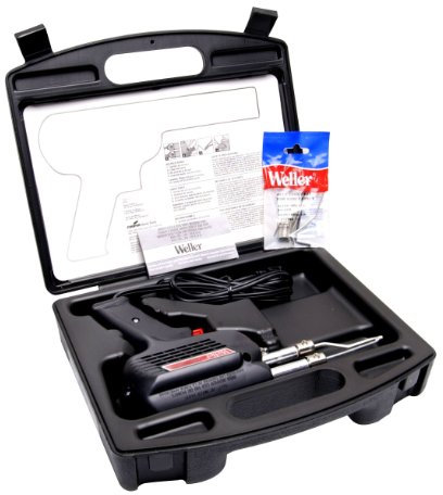 Weller D550PK 120-volt 260/200-watt professionale saldatore kit