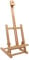 Paintersisters® T-40 TISCHSTAFFELEI 65cm Buchenholz FSC® für Keilrahmen bis 40 cm, Sitzstaffelei, Malhöhe und Neigungswinkel verstellbar