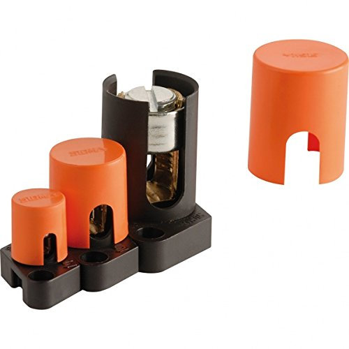 VEMER Morsetto da Serratore Arancione (S 16)