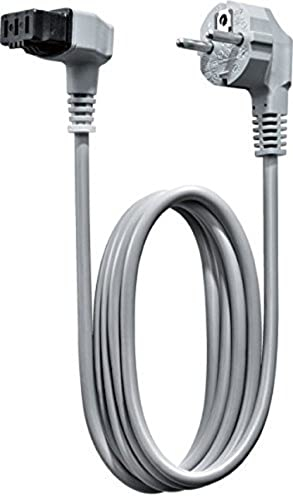 Siemens SZ73051EU - Accesorio para lavavajillas, Cable de alimentación con Enchufe Europeo