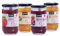 Mermelada y Confitura de MULTISABOR sin azúcar extra JUMEL con STEVIA. Mermelada gourmet con todo el sabor. Pack de 4 unidades (1,49 € / unidad). A PARTIR DE 15€ PORTES GRATIS.