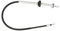 LINEX Cavo comando Freno servizio 35.78.11 anteriore sx 936mm