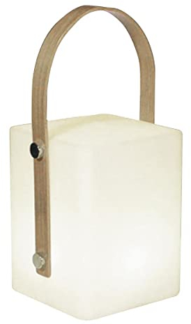 Lumisky Mehrfarbige kabellose LED-Laterne H27CM TIKY