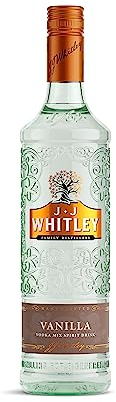 J.J Whitley - Vanilla - Vodka
