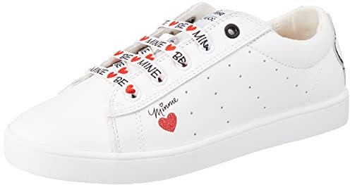 Geox Mädchen J Kathe Girl F Sneakers