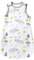 Baby Schlafsack für Sommer Frühling, Animal Cartoon waschbare Decke 1.0 tog für Baby, Schlafsack ohne Ärmel (Nashorn, 12-18 Monate)