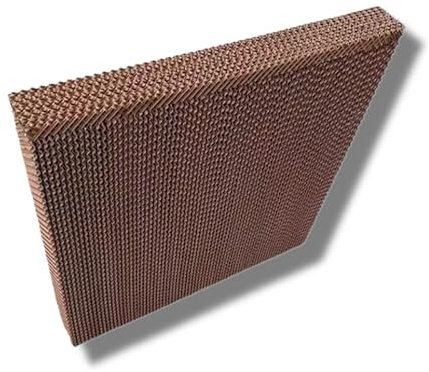 ZCBYBT 5090 Evaporative Cooler Pad Honeycomb Cooling Pad Environmentally Friendly and Long-Lasting,78 * 49 * 5cm