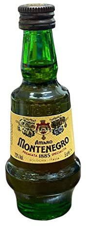Mini Amaro Montenegro Mignon Cl 5