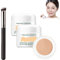 2PCS Perfect Concealer, Langanhaltender wasserfester Concealer, Abdeckender Concealer für dunkle Augenringe, Creme Concealer, Tattoo Concealer, Concealer Make Up für Frauen (Lvory)