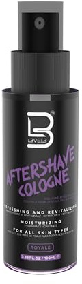 L3VEL3 After Shave Spray Cologne Royale 100ml