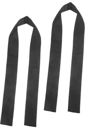 PLAFOPE 2St Windenseil-Set elektrische Winde Winch Seil Winch Zubehör Windenkabelschutz Winde Seil Abdeckung Trailer Seil Abdeckung Kabelschutzhülle Seilschutzhülle Polyester