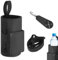 Porte-bouteille magnétique portable – Sacs de gym magnétiques | Sac de gym magnétique antidérapant | Porte-accessoires de sport compact pour homme et femme, idéal pour le fitness, le sport et