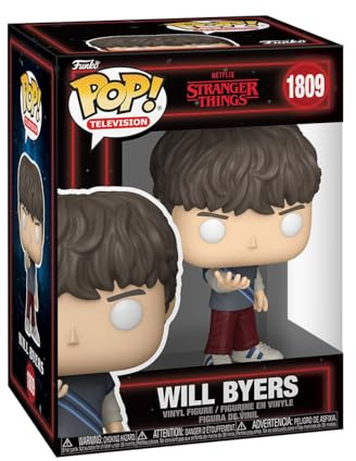 Funko POP! Television: Netflix Stranger Things - Will (Hive Mind)