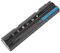 PASUKTER E6420 T54FJ Batterie d'ordinateur portable compatible avec Dell E6520 E6530 E6540 E6420 E6430 E6440 E6330 Series T54F3 T54FJ YKF0M X57F1 04NW9