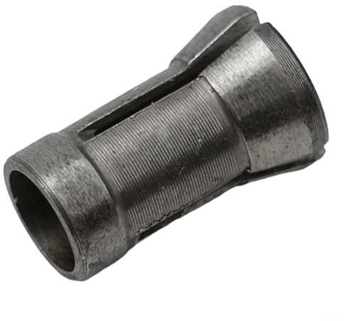 Woodworking Router Bit Adapter, Shank Extension Collet Chuck, Trimming Engraving Machine (AC-8)
