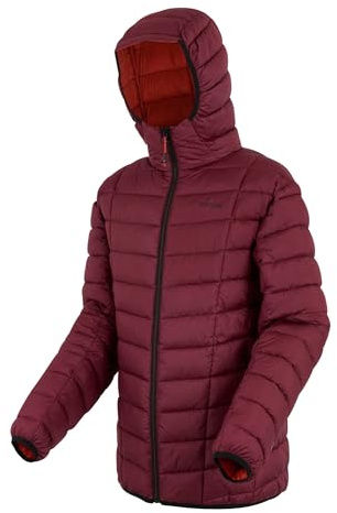 Regatta Mens Asper Puffer Jacket Water Repellent Insulated Padded Winter Coat