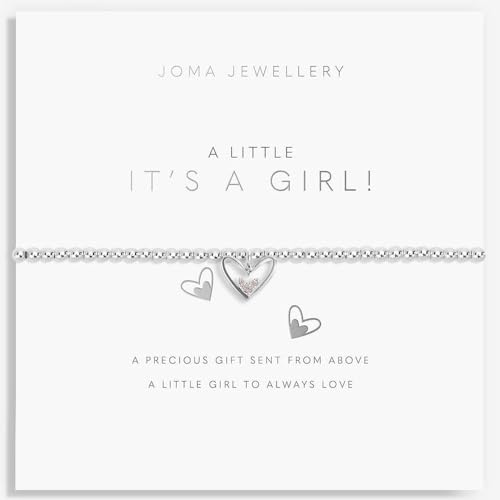 Joma Jewellery A Little Its A Girl Bracelet