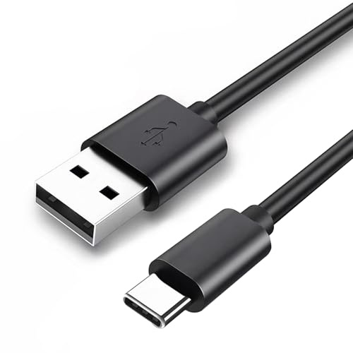TwinkleHom USB C Kindle-Ladekabel, USB A auf Typ C Ladekabel für alle neuen Kindle (2024–2021), Kindle Paperwhite 11. / 12. Generation, Fire HD Tablets, Schnelllade- und Datensynchronisationskabel
