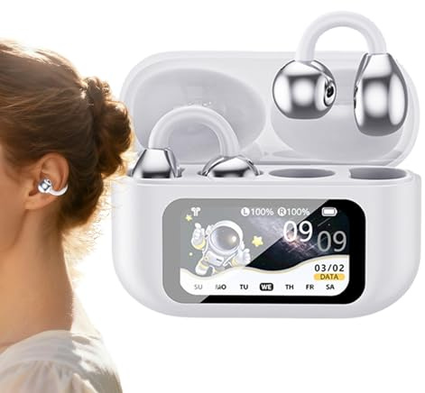 Ai Translation Earbuds Long Battery Rechargeable