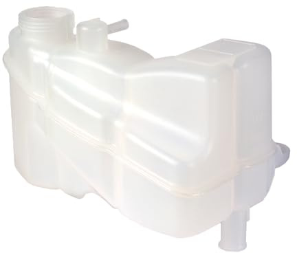 TUTTO PER QUATTRO, Vaschetta Acqua Radiatore Per Fiat Idea (2004-2011) Punto 1999-, Per Lancia Musa 2004-2012, Senza Tappo