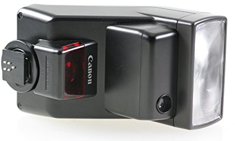 Canon 300 EZ - Flash compatto