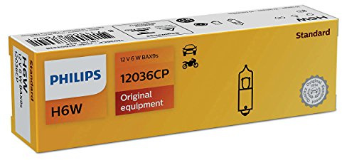 Philips 12036 CP Lamp Reversing Pilot