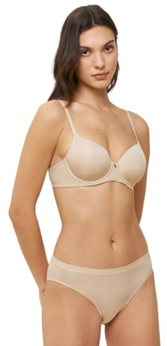 Triumph Damen Vollschalen BH Body Make-Up Essentials WP, Beige (Nude Beige 00Nz), Gr. 85D (Herstellergröße: 85)