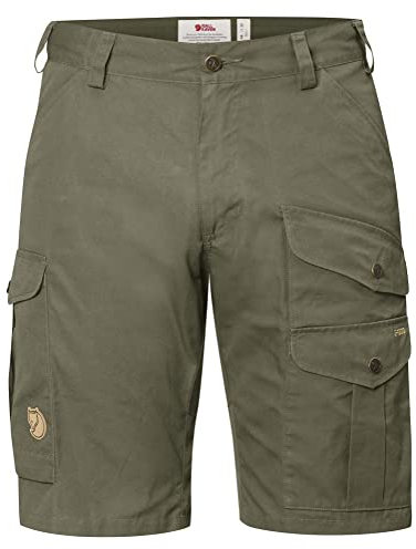 Fjallraven, Barents Pro Shorts M Laurel Vert