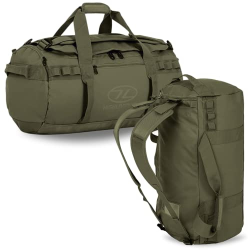 Highlander Unisex-Adult Storm Kit Bag, 45L